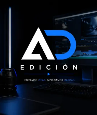 Logo de AD EDICIÓN