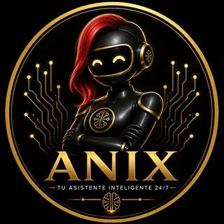 Logo de ANIX