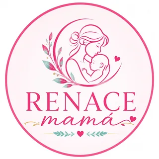Logo de RENACE MAMÁ