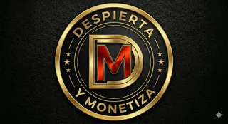 Logo de DESPIERTA Y MONETIZA